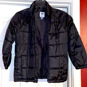 🍂Old Navy Boys Puffer Jacket🍁